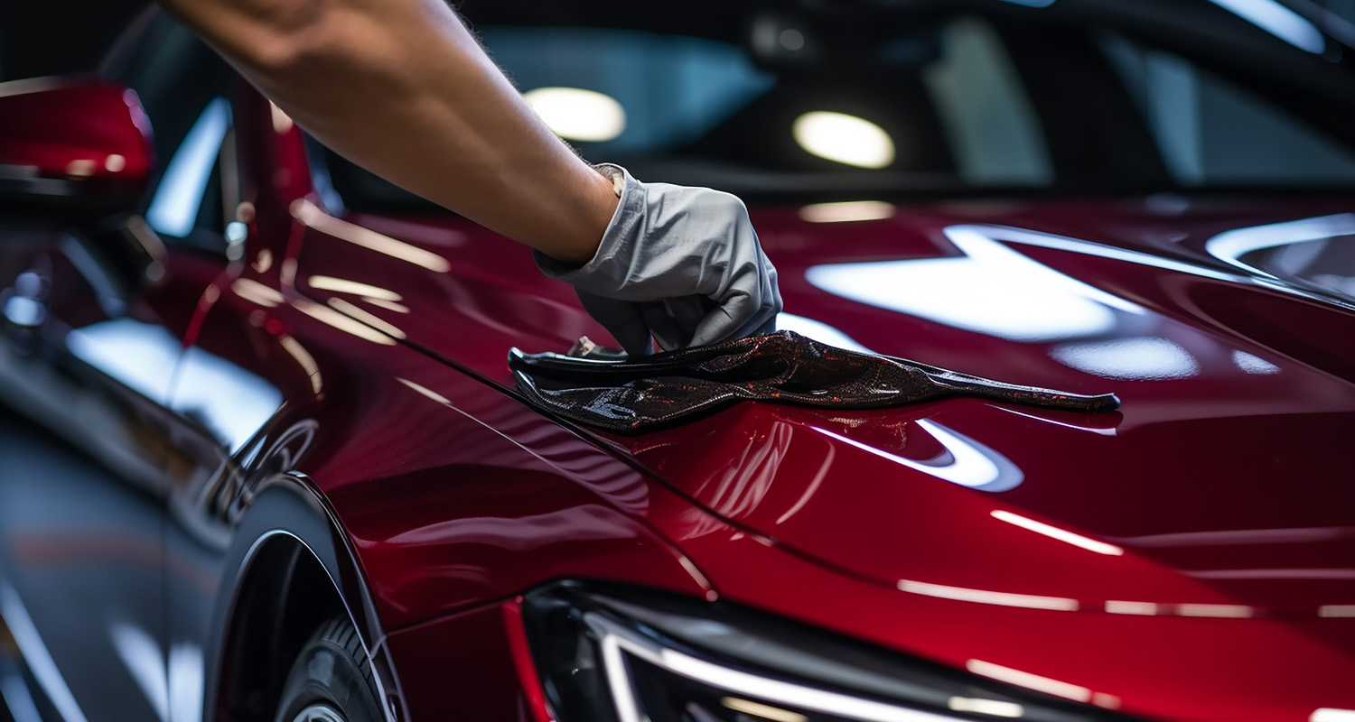 ceramic coating car
