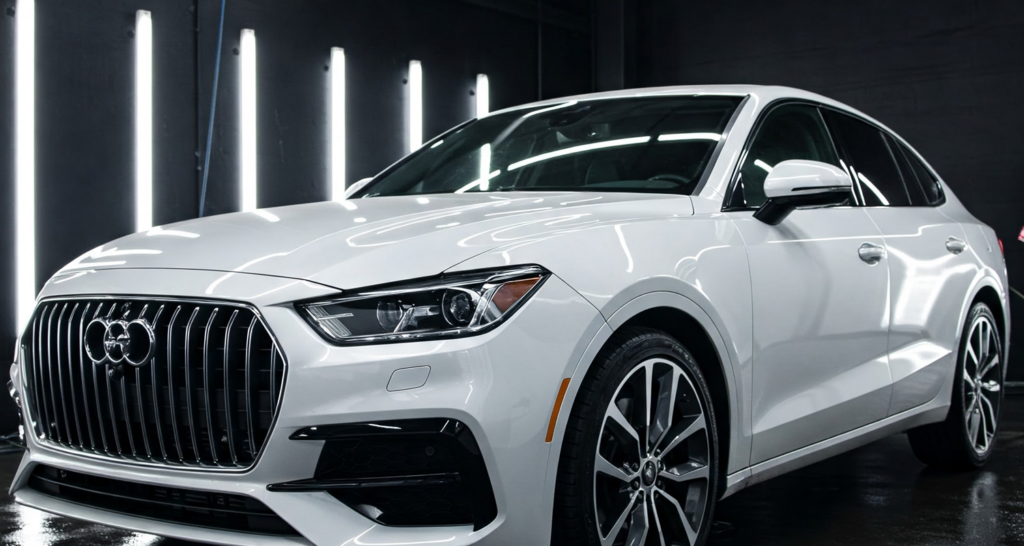 Comprehensive Car Care The Benefits of Full Body Detailing