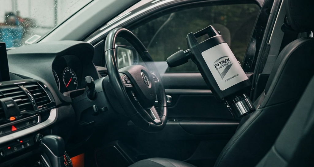 Eliminating Unpleasant Smells Effective Car Odor Removal Techniques