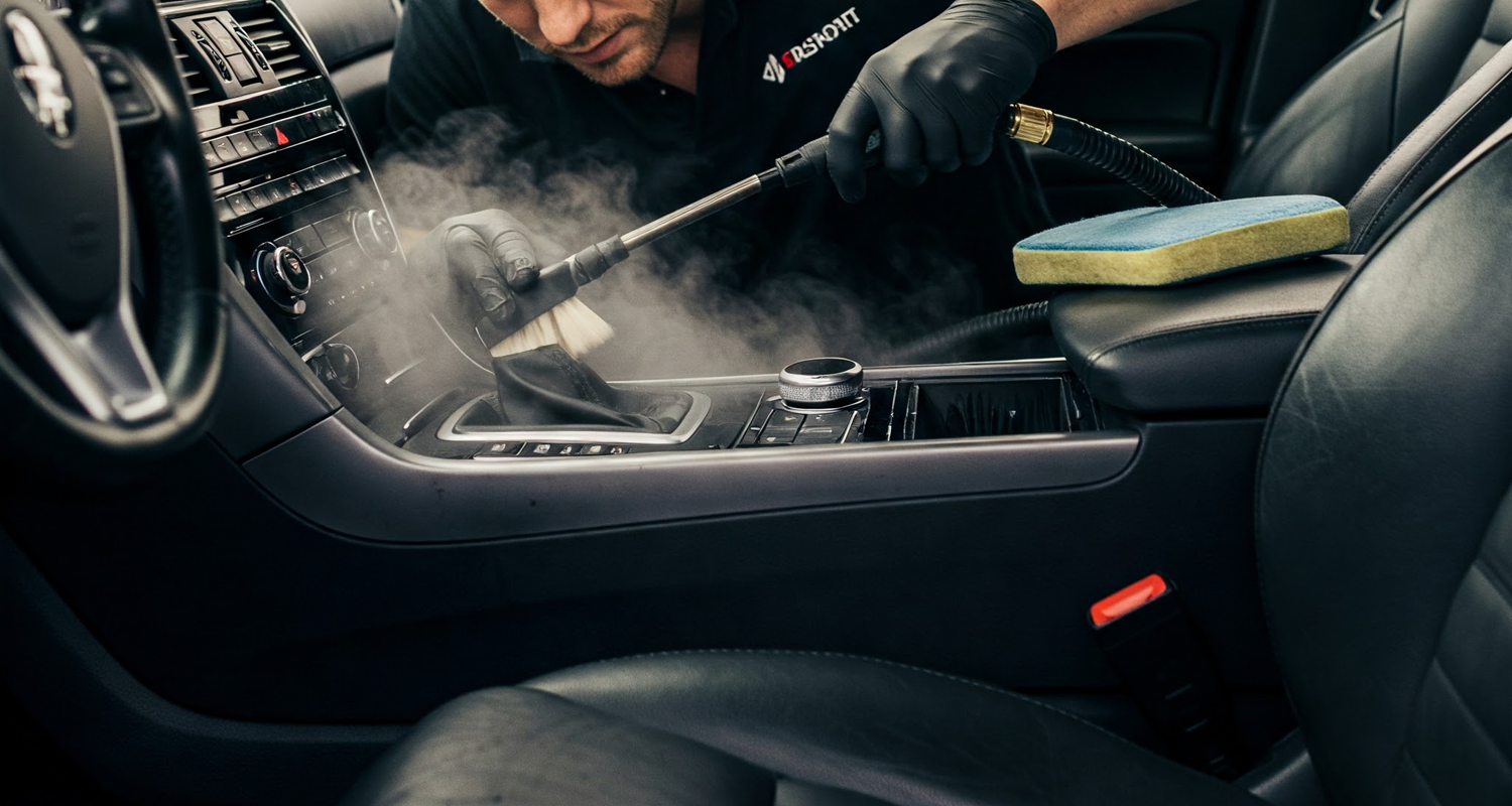 Why Regular Interior Cleaning is Essential for Your Vehicle's Health