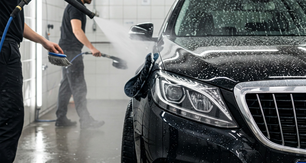 From Dusty to Dazzling: Real Before & After Stories from Kings Mobile Car Detailing Clients