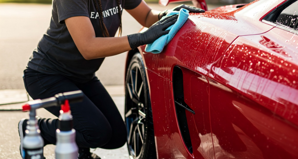 How Often Should You Detail Your Car? A Seasonal Guide by Kings Mobile Car Detailing