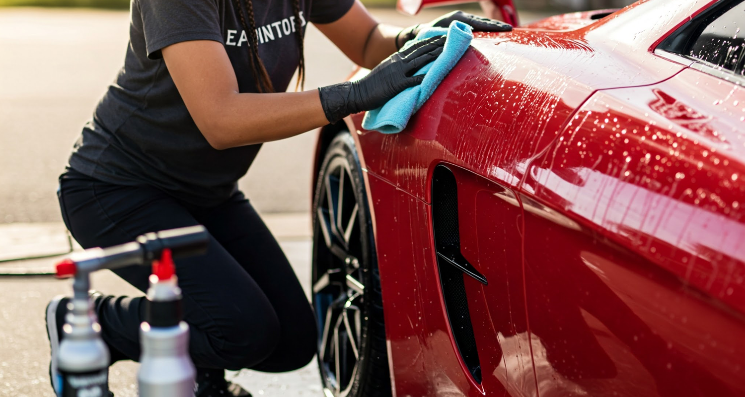How Often Should You Detail Your Car A Seasonal Guide by Kings Mobile Car Detailing