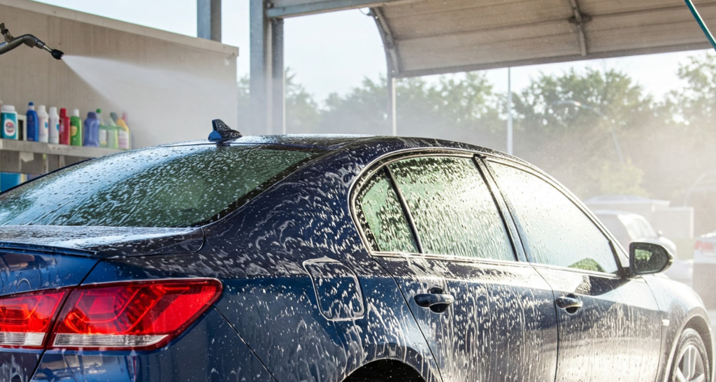 Mobile Car Detailing vs. Traditional Car Wash What’s the Real Difference
