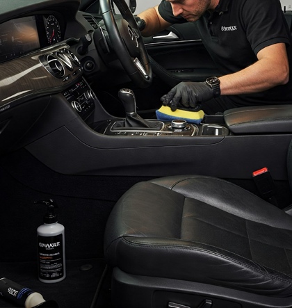 What Is Interior Detailing