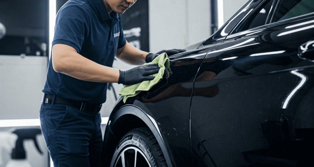 How to Prepare Your Car for a Detailing Appointment