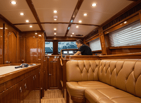 Interior Detailing