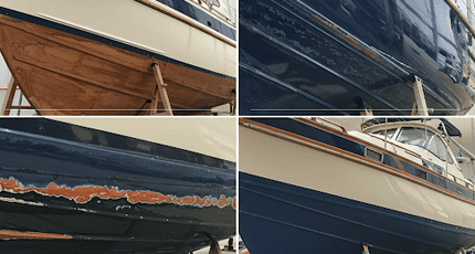 Oxidation removal