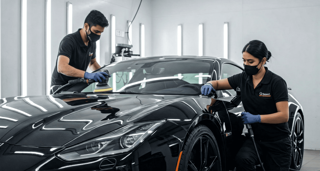 Understanding the Different Types of Car Detailing Services: Which One is Right for You?
