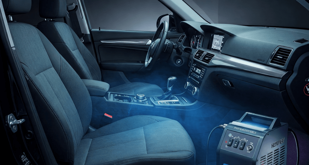 Why You Need Ozone Treatment for Your Vehicle The Ultimate Solution for Odor Removal