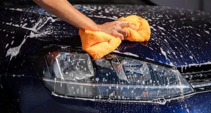 Car Exterior Cleaning Services