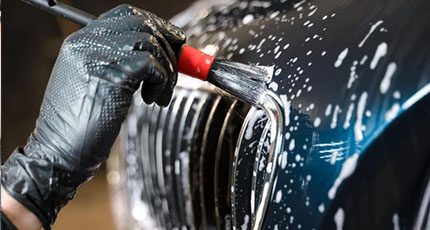 Exterior Cleaning Services