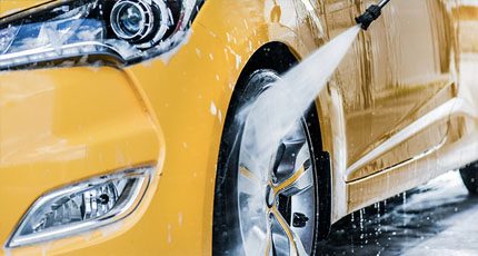 Freeport Exterior Car Cleaning