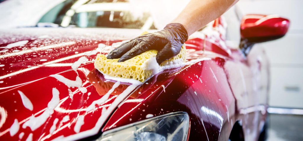 Mobile Car Detailing