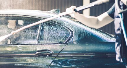Mobile Car Wash