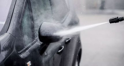 Mobile Car Wash