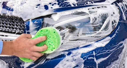 Mobile Exterior Cleaning Service