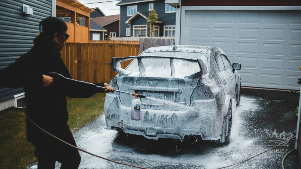 How Mobile Car Detailing Fits Into a Busy Lifestyle