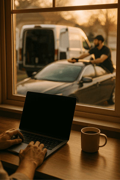 How Mobile Car Detailing Fits Into a Busy Lifestyle