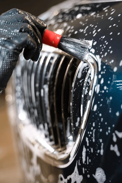 Detailing Tips for Exotic Cars