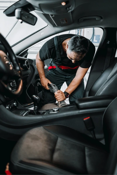 Why Rideshare Drivers in Houston Love Mobile Detailing
