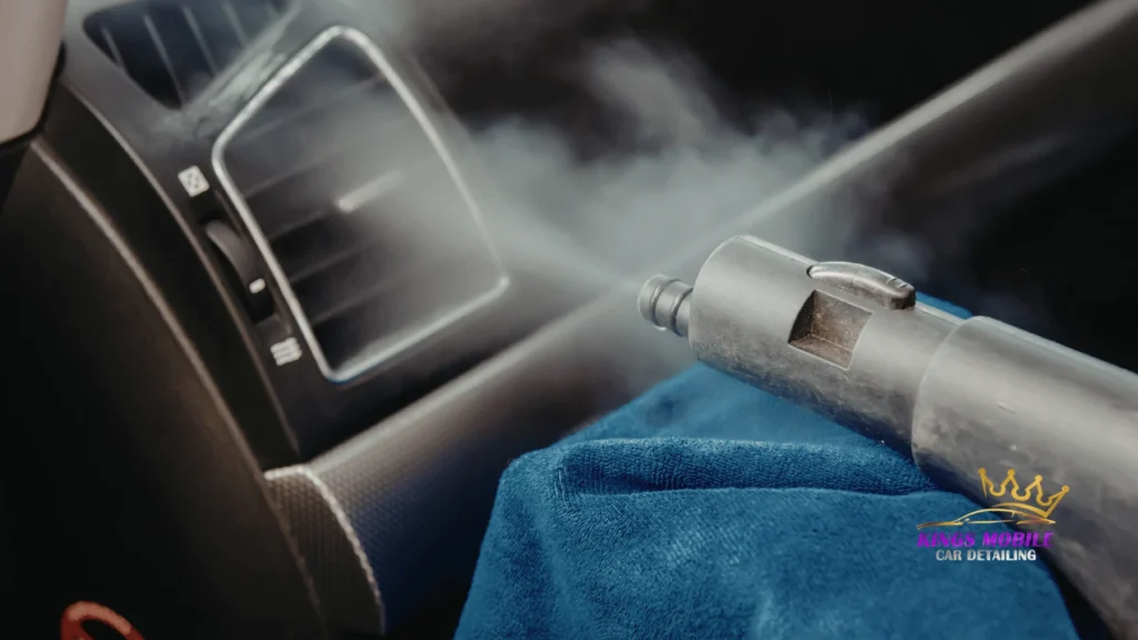 Remove Smoke Smells From a Vehicle