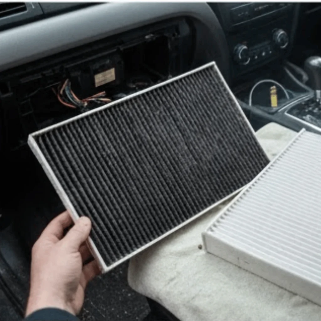 Replace the Cabin Air Filter