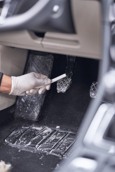 Interior Car Detailing Cost in Texas