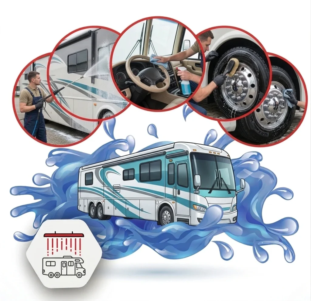 RV Mobile Detailing