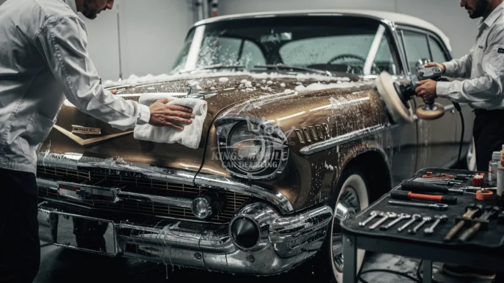 A LA Carte Mobile Detailing Houston