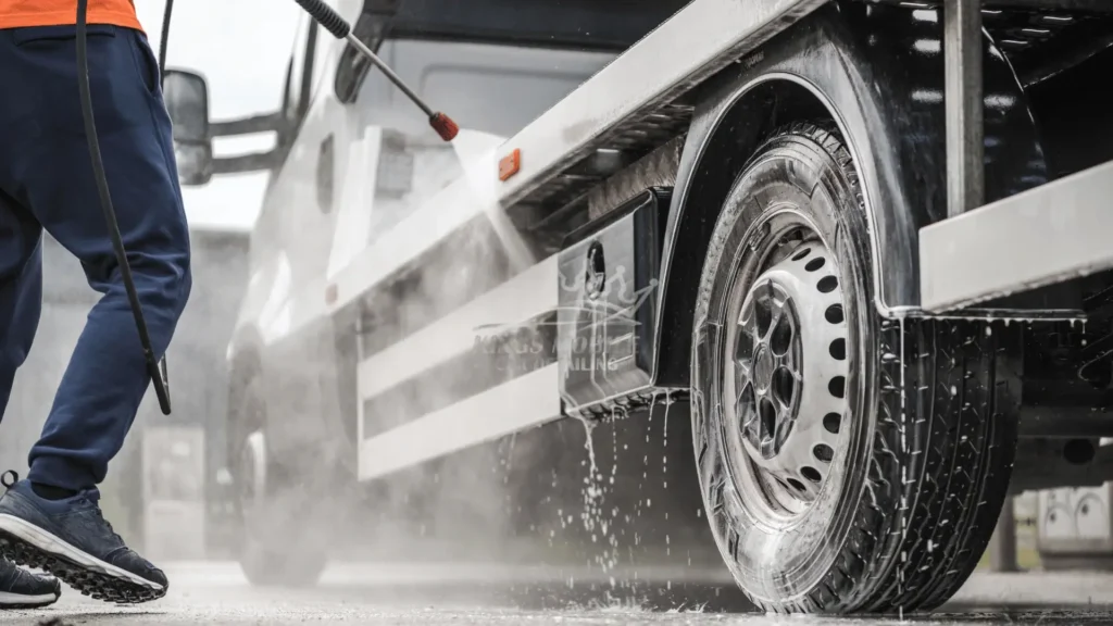 Houston Truck Wash vs Full Detailing: What’s Better for Long-Term Protection?