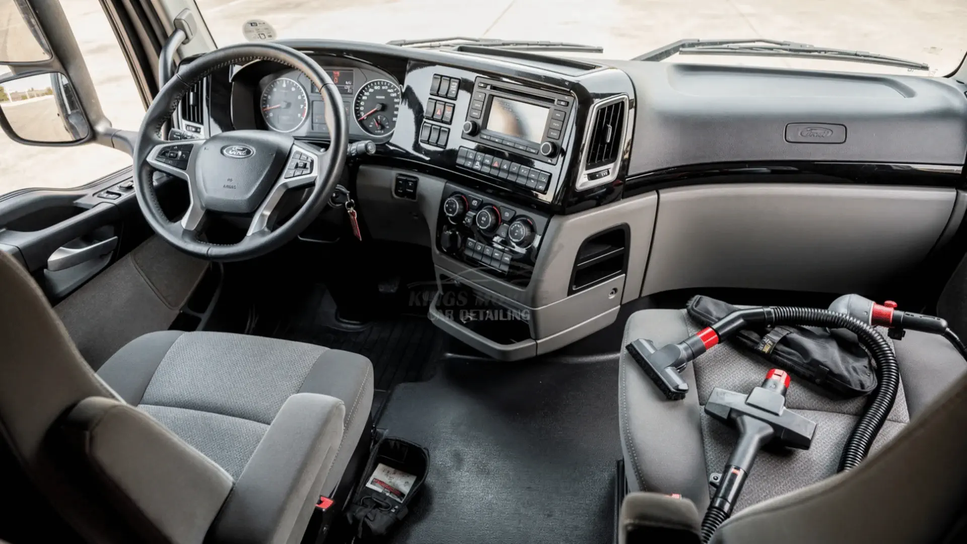 Car Interior Detailing Houston: Beat Mold & Musty Smells