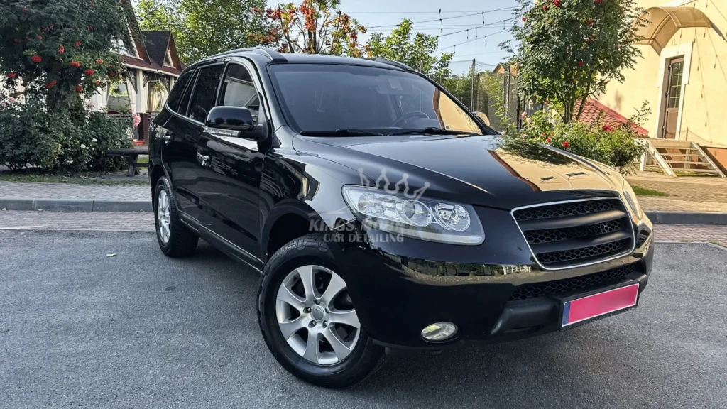 Why Black SUVs Fade Faster in Houston Sun (And How to Prevent It)