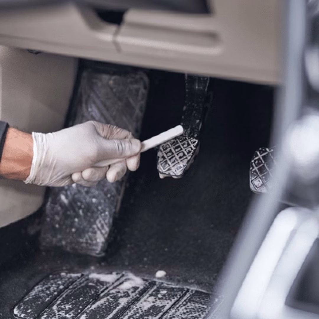 Interior Car Detailing Cost in Texas