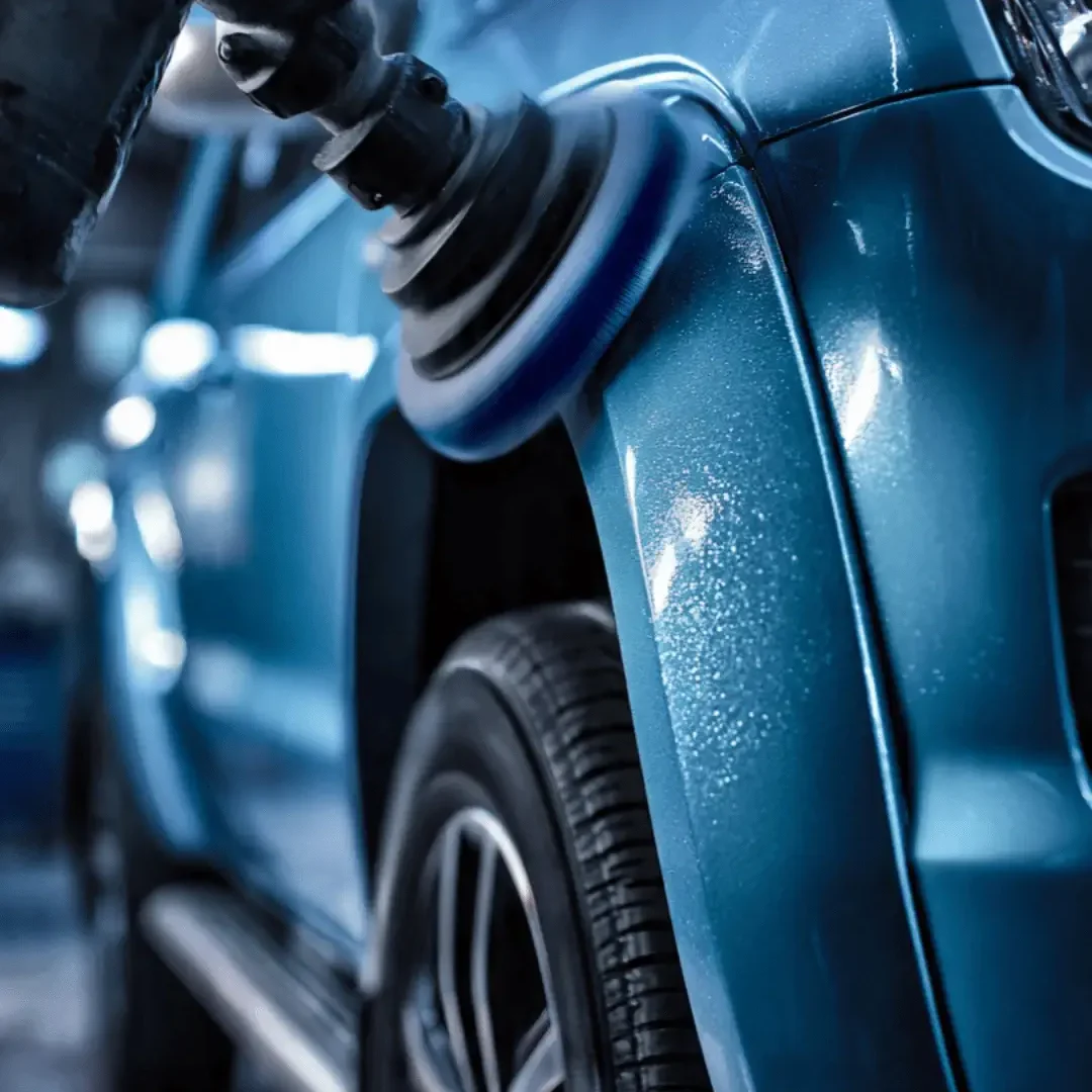 Suv Detailing in Houston