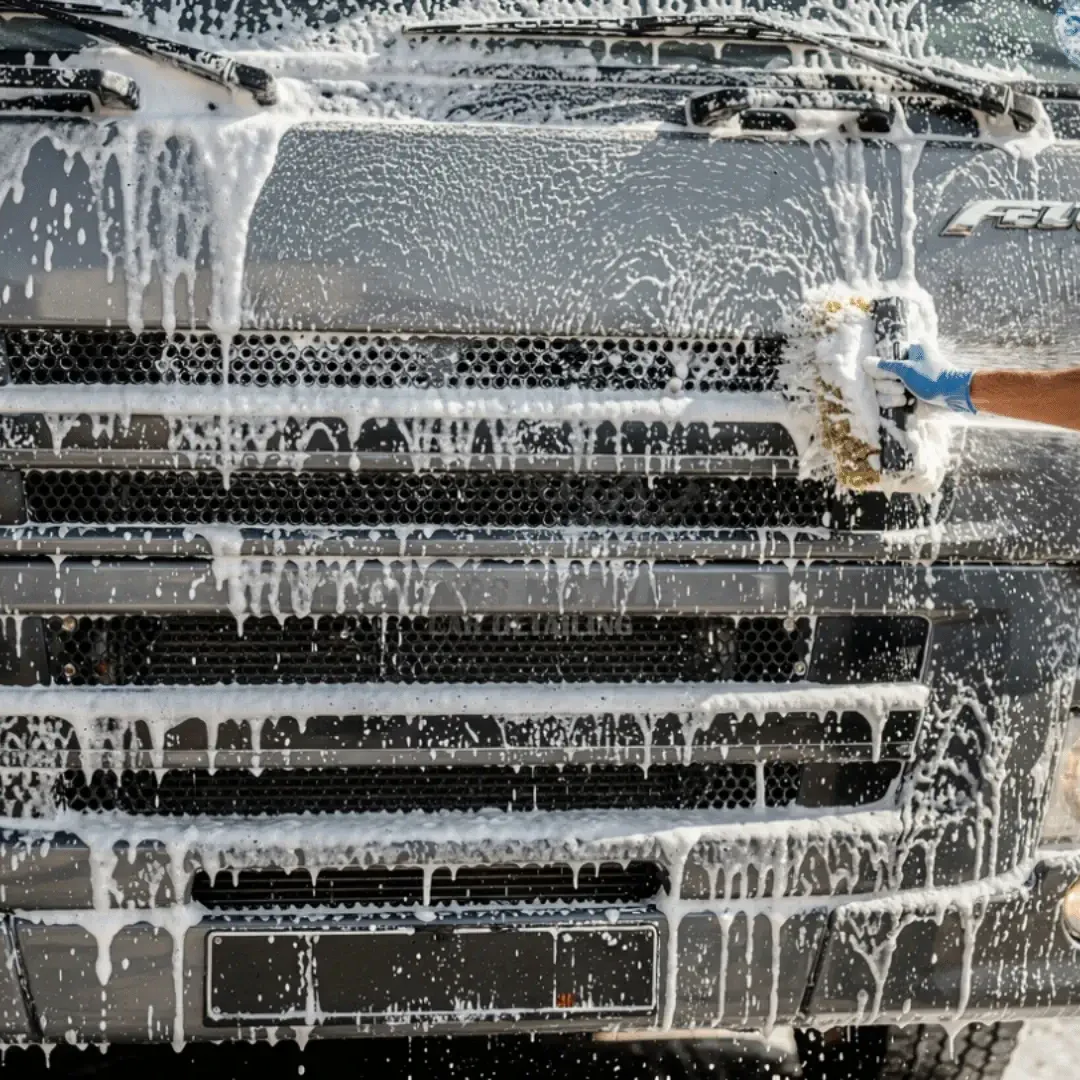 Trucks Detailing Houston